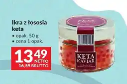 Makro Ikra z łososia keta oferta