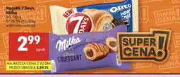 Delikatesy Centrum Rogalik 7 Days Oreo Super Max oferta