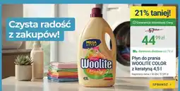 ERLI Płyn do prania Woolite Color z keratyną oferta