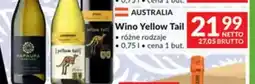 Makro Wino Yellow Tail oferta