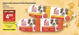 Delikatesy Centrum Karma mokra dla psa The Best Dog Sokołów z drobiem oferta