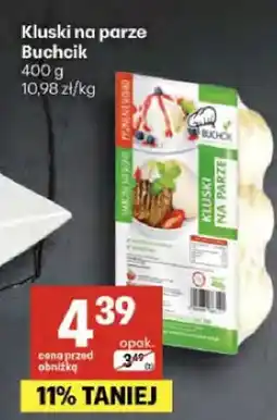 Delikatesy Centrum Kluski na parze Buchcik oferta