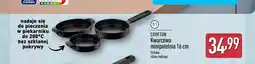 ALDI Kwarcowa minipatelnia CROFTON 16cm oferta