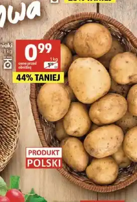 Delikatesy Centrum Ziemniaki polskie oferta