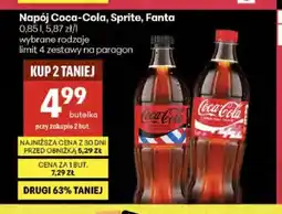 Delikatesy Centrum Napój Fanta oferta