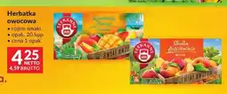 Makro Herbatka owocowa Teekanne Karaibskie Mango oferta