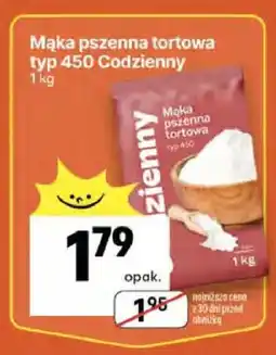 Delikatesy Centrum Mąka pszenna tortowa typ 450 Codzienny oferta