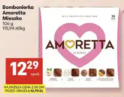 Delikatesy Centrum Bombonierka Amoretta Mieszko oferta