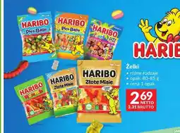 Makro Żelki Haribo Pico-Balla oferta