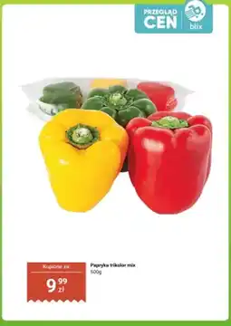 Dino Papryka trikolor mix oferta