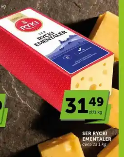 ABC Ser Rycki Ementaler RYKI oferta