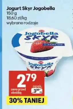 Delikatesy Centrum Jogurt Skyr Jogobella oferta