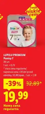 Lidl Pantsy Lupilu Premium 7 oferta