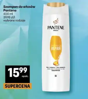 Delikatesy Centrum Szampon do włosów Pantene oferta