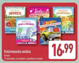 ALDI Kolorowanka wodna Zwierzęta oferta