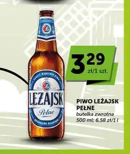 ABC Piwo Leżajsk Pełne oferta