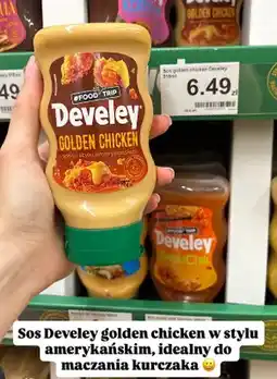 Dino Sos Develey Golden Chicken w stylu amerykańskim oferta