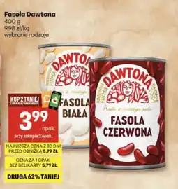 Delikatesy Centrum Fasola czerwona Dawtona oferta