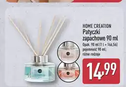 ALDI Patyczki zapachowe HOME CREATION oferta