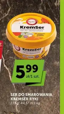 ABC Ser do smarowania KremSer RYKI oferta