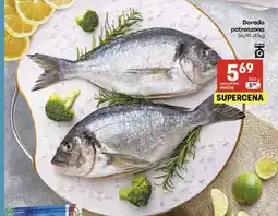 Delikatesy Centrum Dorada patroszona oferta