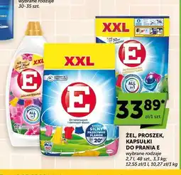 ABC Żel, proszek, kapsułki do prania E oferta