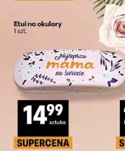 Delikatesy Centrum Etui na okulary oferta