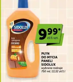 ABC Płyn do mycia paneli SIDOLUX oferta