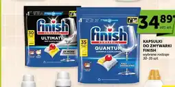 ABC Kapsułki do zmywarki FINISH oferta