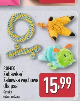 ALDI Zabawka dla psa ROMEO oferta