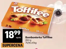 Delikatesy Centrum Bombonierka Toffifee oferta