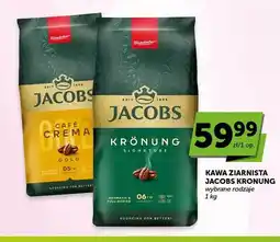 ABC Kawa ziarnista Jacobs oferta