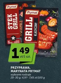 ABC Przyprawa Grill Klasyczny Prymat oferta