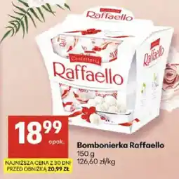 Delikatesy Centrum Bombonierka Raffaello oferta