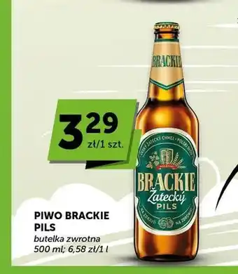 ABC Piwo Brackie Pils oferta