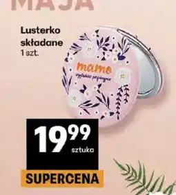 Delikatesy Centrum Lusterko składane oferta