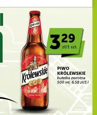 ABC Piwo Królewskie oferta