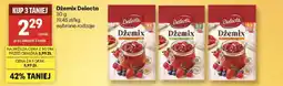 Delikatesy Centrum Dżemix Delecta 3:1 oferta