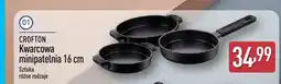 ALDI Kwarcowa minipatelnia 16cm CROFTON oferta