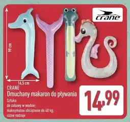 ALDI Dmuchany makaron do pływania Crane oferta