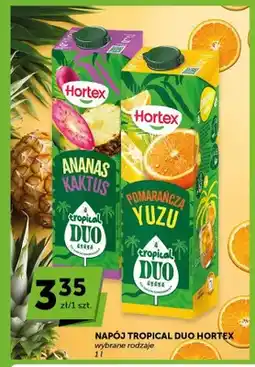 ABC Napój Tropical Duo Hortex oferta