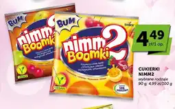 ABC Cukierki Nimm2 oferta