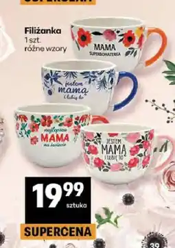 Delikatesy Centrum Filiżanka oferta