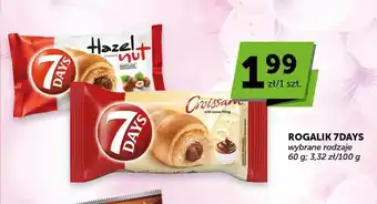 ABC Rogalik 7Days oferta