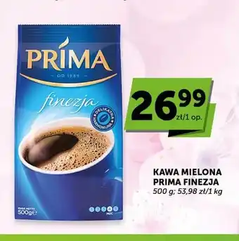 Kawa mielona Prima Finezja
