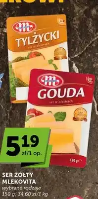 ABC Ser żółty MLEKOVITA oferta