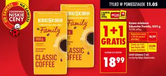 Kawa mielona Eduscho Family