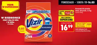 Proszek do prania Vizir