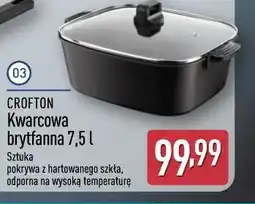 ALDI Kwarcowa brytfanna oferta