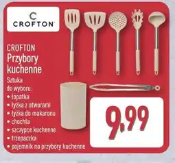 ALDI CROFTON Przybory kuchenne oferta